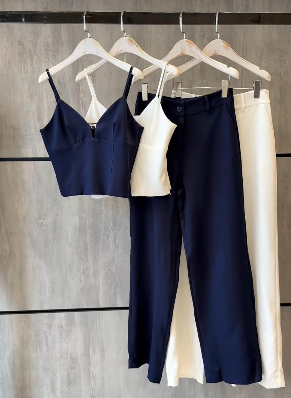 Conjunto em alfaiataria Engel - Imagem 3