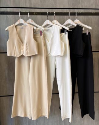 Conjunto alfaiataria Estrela